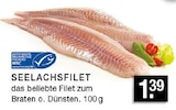 Aktuelles Seelachsfilet Angebot bei E center in Düsseldorf ab 1,39 €