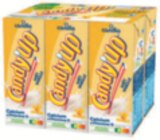 -50% DE REMISE IMMÉDIATESUR LE 2ÈME PRODUIT SUR TOUT CANDY'UP - CANDIA en promo chez Carrefour -50% DE REMISE IMMÉDIATESUR LE 2ÈME PRODUIT SUR TOUT CANDY'UP - CANDIA dans le catalogue Carrefour