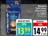 Caffè Crema, Gusto Italiano bei EDEKA im Pulheim Prospekt für 13,99 €