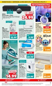 Fernseher im aktuellen Kaufland Prospekt (Laatzen) Fernseher im Kaufland Prospekt "Hier bin ich richtig" mit 64 Seiten (Laatzen)