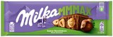 Schokolade Ganze Haselnüsse von Milka im aktuellen REWE Prospekt für 3,29 €