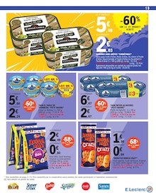 Promo Desserte dans le catalogue E.Leclerc du moment à la page 19