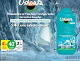Shampooing et Douche Minéraux Marins - Ushuaïa à 2,54 € dans le catalogue Intermarché Super