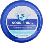 Crème nourrissante visage/corps - CARREFOUR SOFT en promo chez Carrefour Crème nourrissante visage/corps - CARREFOUR SOFT dans le catalogue Carrefour