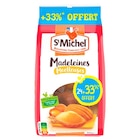 MADELEINES MOELLEUSES NATURE - ST MICHEL dans le catalogue Netto