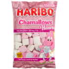 Haribo Chamallows Hearts à 1,19 € dans le catalogue Action