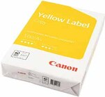 Drucker-Papier Yellow Label Angebote von Canon bei expert Detmold für 5,00 €