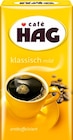Aktuelles Krönung oder CAFÉ HAG Kaffee Angebot bei Kaufland in Dresden ab 5,99 €