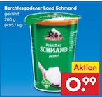 Aktuelles Schmand Angebot bei Netto Marken-Discount in Würzburg ab 0,99 €