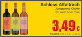 Jungspund Cuvée Angebote von Schloss Affaltrach bei RAN Ulm für 3,49 €