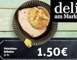 Fleischkäse-Brötchen bei REWE im Worms Prospekt für 1,50 €