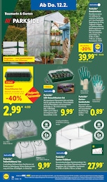 Blumentopf Angebot im aktuellen Lidl Prospekt auf Seite 52