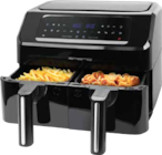 Heißluftfritteuse AF-130376.1 von Emerio im aktuellen Marktkauf Prospekt für 79,99 €