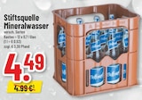 Mineralwasser bei Trinkgut im Waltrop Prospekt für 4,49 €