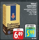 EDEKA - prodomo Kaffee Angebot im Prospekt prodomo Kaffee bei EDEKA im Prospekt "" für 5,99 €