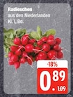 Radieschen bei EDEKA im Pellworm Prospekt für 0,89 €