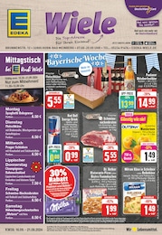 EDEKA Prospekt für Horn-Bad Meinberg: "Aktuelle Angebote", 24 Seiten, 16.09.2024 - 21.09.2024