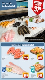 Steak im REWE Prospekt "Dein Markt" auf Seite 21