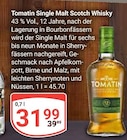 Aktuelles Single Malt Scotch Whisky Angebot bei GLOBUS in Trier ab 31,99 €