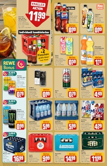 Oettinger im REWE Prospekt "Dein Markt" mit 30 Seiten (Köln)