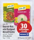 Express-Reis von reis-fit für 1,89 € bei EDEKA im Angebot Express-Reis von reis-fit im aktuellen EDEKA Prospekt
