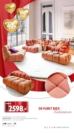 Buero im Polstermöbel Fischer Prospekt "Spektakuläre Neueröffnung" auf Seite 27