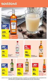 Whisky en promo dans le catalogue Carrefour Market à la page 47