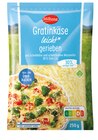 Gratinkäse leicht gerieben im Lidl Prospekt Gratinkäse leicht gerieben von Milbona im aktuellen Lidl Prospekt für 1,79 €