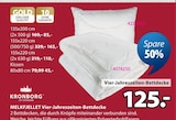 Vier-Jahreszeiten-Bettdecke im JYSK Prospekt Vier-Jahreszeiten-Bettdecke von Kronborg im aktuellen JYSK Prospekt für 45,00 €