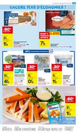 Saumon Fumé Angebote im Prospekt "LE GOÛT ÇA SE FÊTE !" von Carrefour Market auf Seite 31
