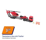 Teamsterz Lkw mit Trailer von  im aktuellen Action Prospekt für 3,29 €