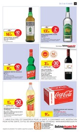 Whisky Angebote im Prospekt "Intermarché" von Intermarché Contact Whisky Angebote im Prospekt "Intermarché" von Intermarché Contact auf Seite 25