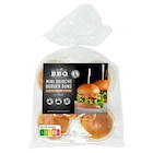Mini-Brioche Burger Buns 200 g im Angebot bei ALDI SÜD in Heidelberg Mini-Brioche Burger Buns 200 g Angebote bei ALDI SÜD Heidelberg für 1,99 €