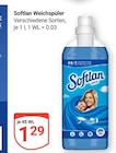 Weichspüler Angebote von Softlan bei GLOBUS Völklingen für 1,29 €