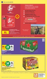 Offre Vin Bordeaux Rouge dans le catalogue Intermarché Express du moment à la page 24