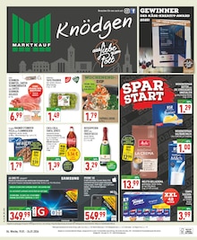 Fernseher im Marktkauf Prospekt "Aktuelle Angebote" mit 22 Seiten (Marl)