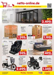 Sessel im Netto Marken-Discount Prospekt in Kaufbeuren Aktueller Netto Marken-Discount Prospekt mit Sessel, "Aktuelle Angebote", Seite 70