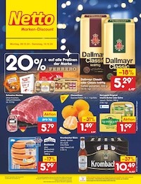 Netto Marken-Discount Kerrygold im Prospekt 