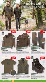 Aktueller Raiffeisenmarkt Prospekt mit Jacke, "Der Frühling ruft! Mach dich Bereit.", Seite 5