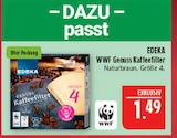 WWF Genuss Kaffeefilter Angebote von EDEKA bei Marktkauf Altenburg für 1,49 €