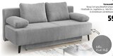 Aktuelles Verwandlungssofa Angebot bei Möbel Fischer in Fürth ab 599,00 €