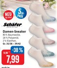 Aktuelles Damen-Sneaker Angebot bei Kaufhaus Stolz in Lübeck ab 7,99 €