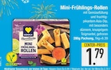Mini-Frühlings-Rollen im EDEKA Prospekt Mini-Frühlings-Rollen von EDEKA Herzstücke im aktuellen EDEKA Prospekt für 1,79 €