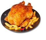 Frisches Hähnchen Red Fire Angebote von Mühlenhof bei Penny Stuttgart für 3,99 €