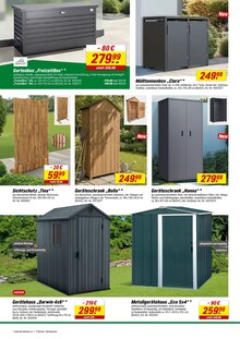 Mülleimer im toom Baumarkt Prospekt "Respekt, wer's selber macht." mit 8 Seiten (Leipzig)