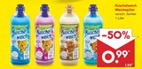 Weichspüler Angebote von Kuschelweich bei Netto Marken-Discount Ahlen für 0,99 €