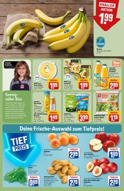 Äpfel im REWE Prospekt in Germering Aktueller REWE Prospekt mit Äpfel, "Dein Markt", Seite 6