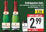 Sekt im Angebot bei E center in Germering Sekt Angebote von Rotkäppchen bei E center Germering für 2,99 €