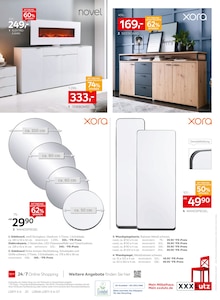 Gartenmöbel im aktuellen XXXLutz Möbelhäuser Prospekt (Salzgitter) Gartenmöbel im XXXLutz Möbelhäuser Prospekt "NR. 1 BEIM PREIS" mit 32 Seiten (Salzgitter)