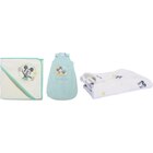 SUR TOUTES LES GIGOTEUSES, CAPES DE BAINS ET COUVERTURES - DISNEY BABY en promo chez Carrefour Nantes